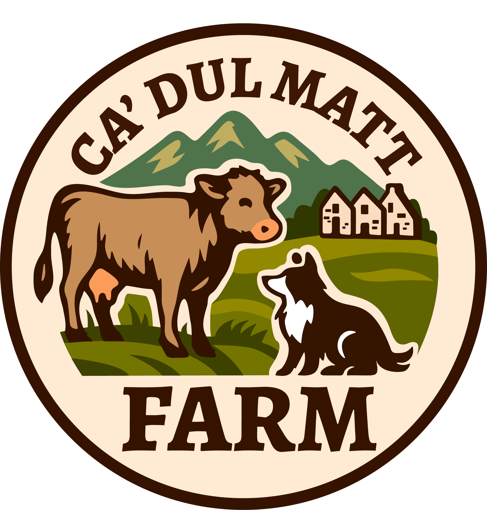 logo ca Dul Matt farm
